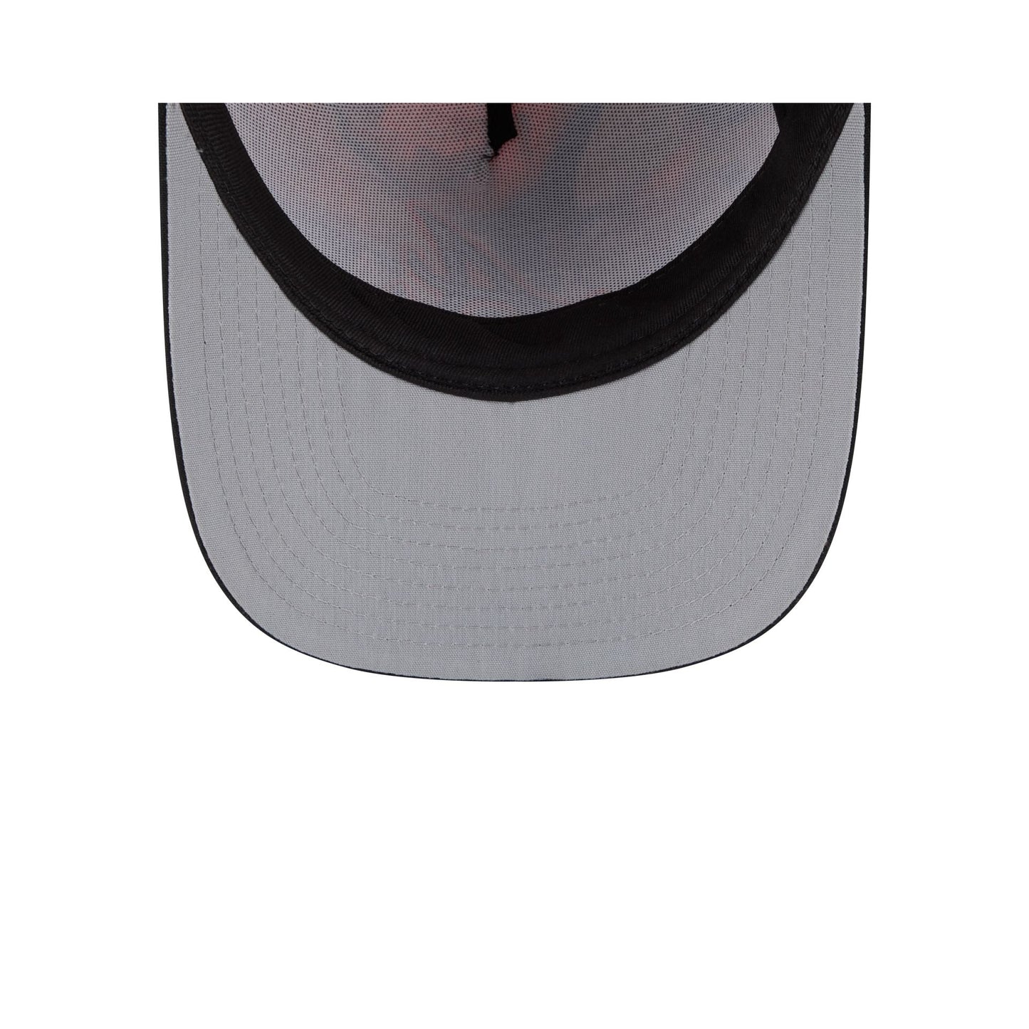 Atlanta Braves Amber Leaves 9FIFTY A-Frame Snapback Hat