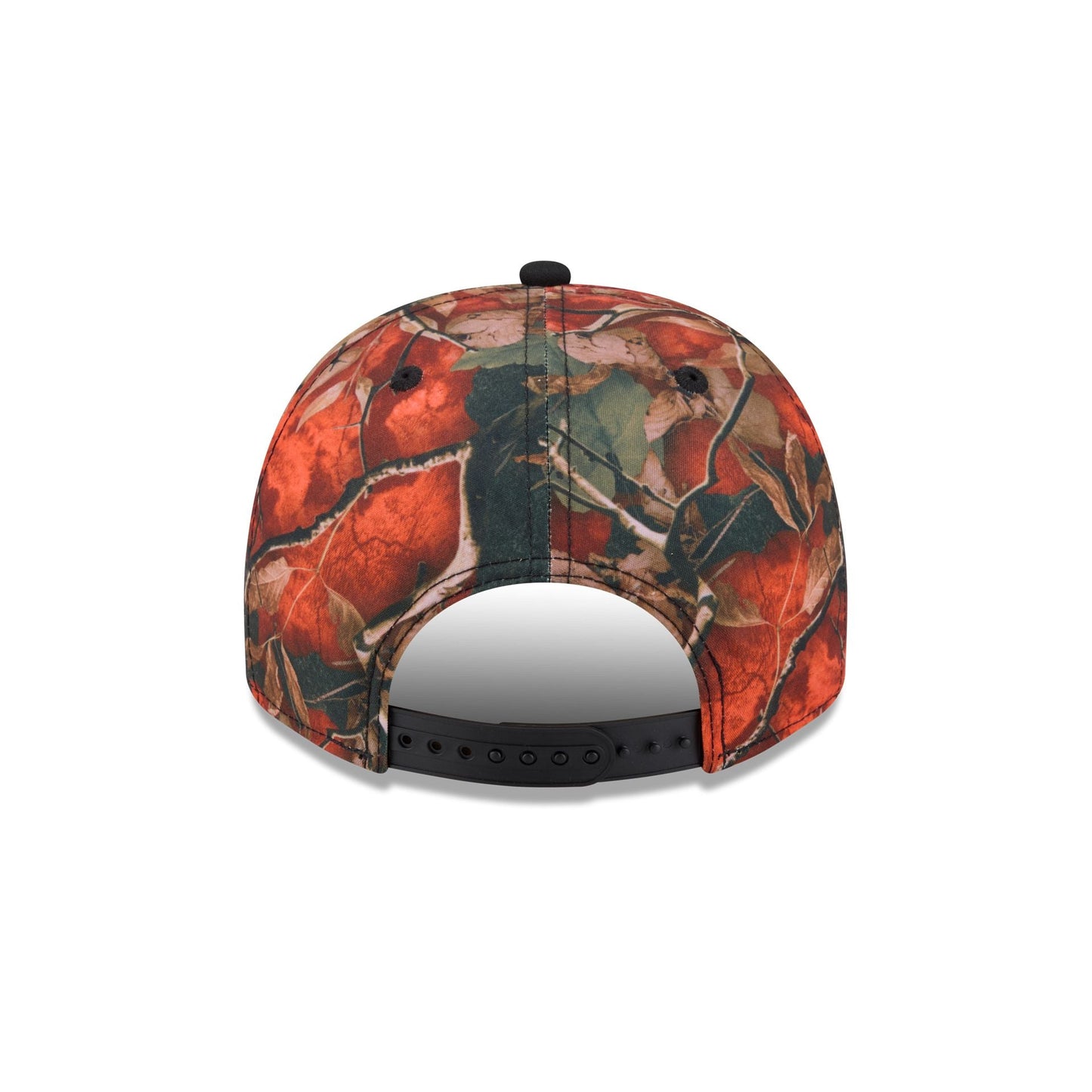 Detroit Tigers Amber Leaves 9FIFTY A-Frame Snapback Hat