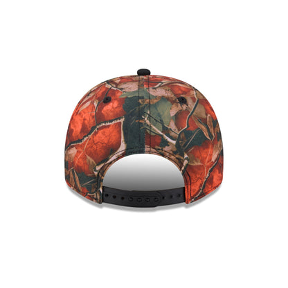 Detroit Tigers Amber Leaves 9FIFTY A-Frame Snapback Hat