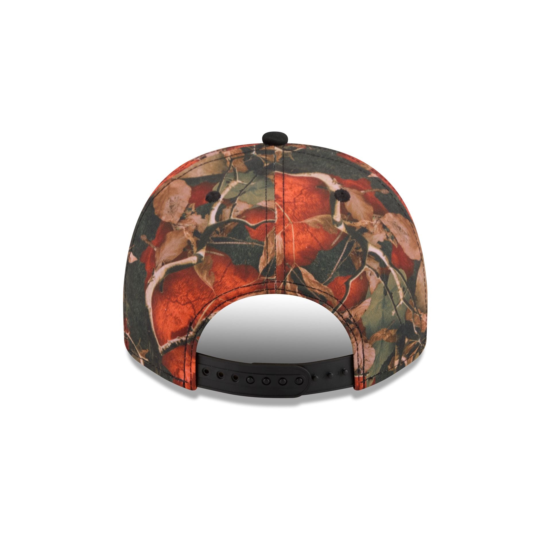 Chicago White Sox Amber Leaves 9FIFTY A-Frame Snapback Hat