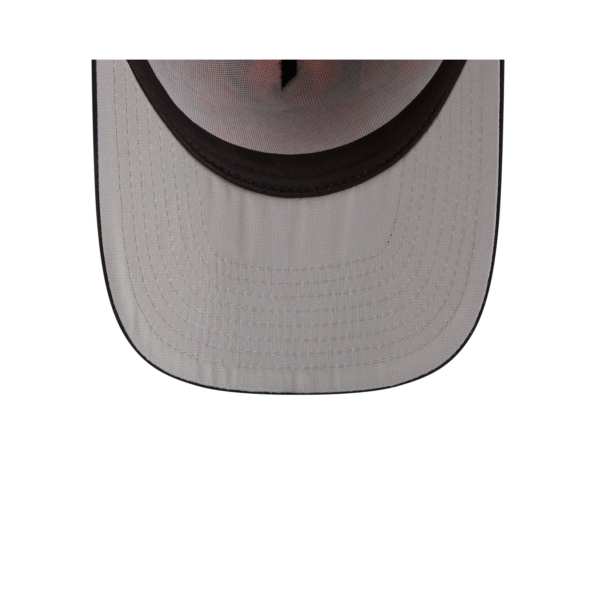 San Diego Padres Amber Leaves 9FIFTY A-Frame Snapback Hat