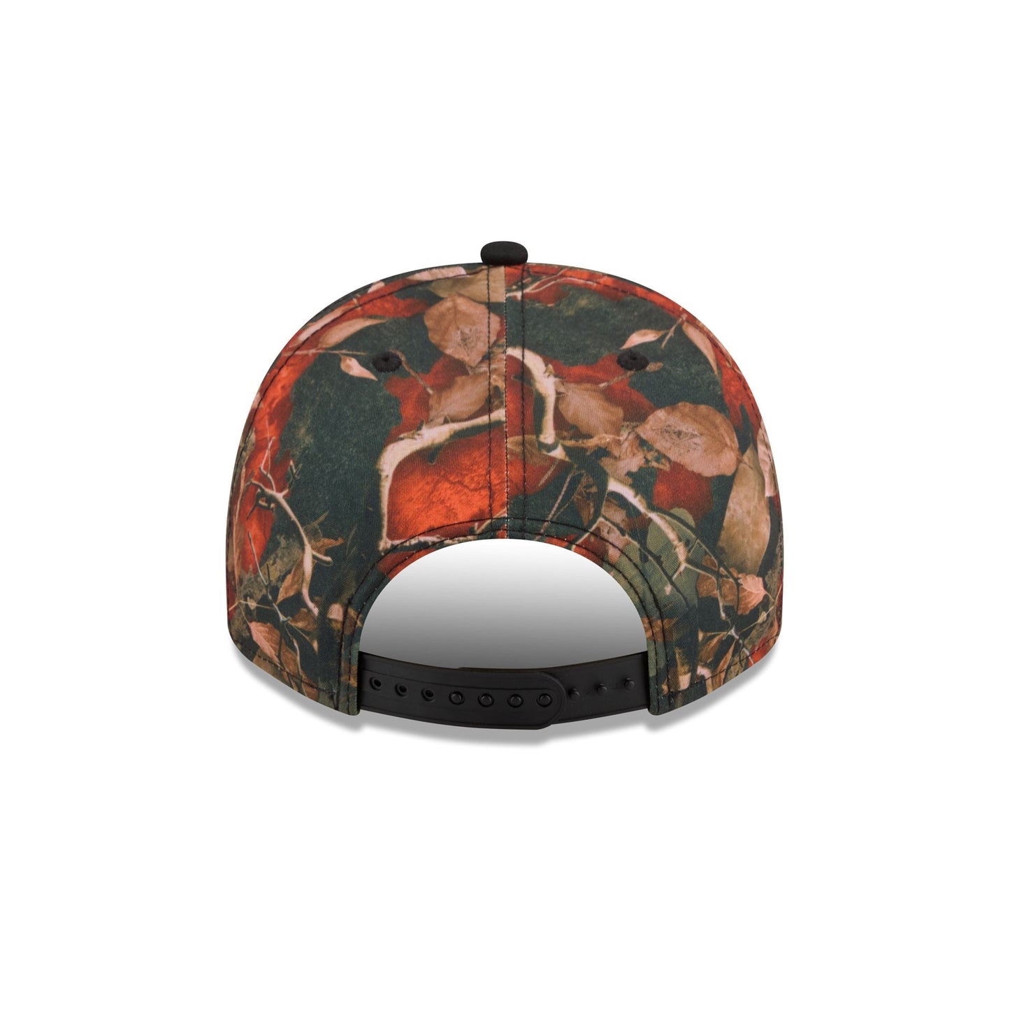 New York Mets Amber Leaves 9FIFTY A-Frame Snapback Hat