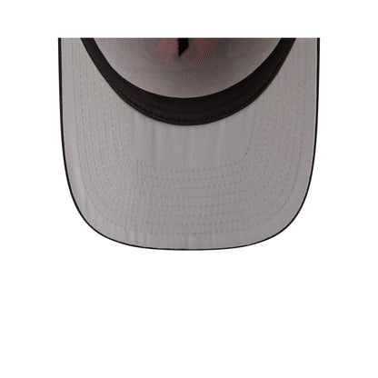 New York Mets Amber Leaves 9FIFTY A-Frame Snapback Hat