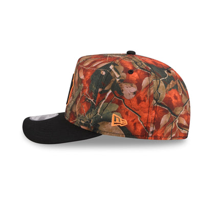 New York Yankees Amber Leaves 9FIFTY A-Frame Snapback Hat