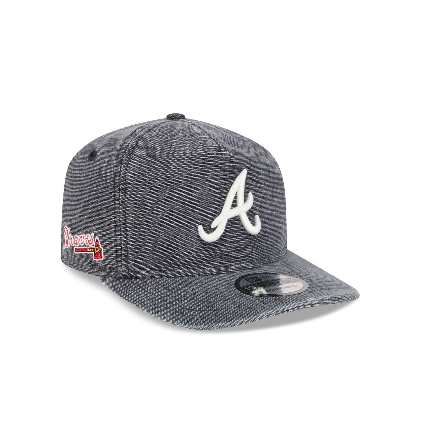 Atlanta Braves Classic 19TWENTY Adjustable Hat