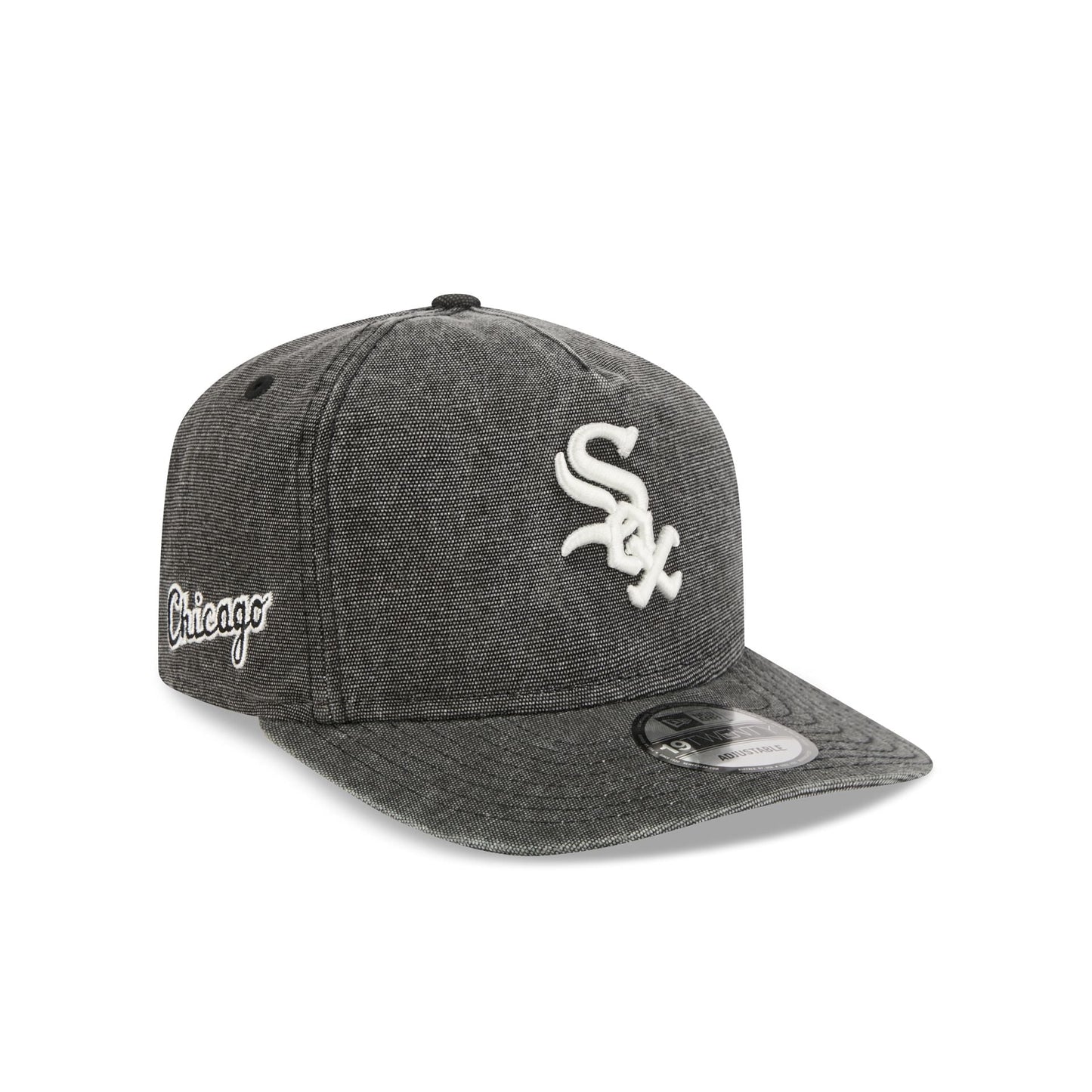 Chicago White Sox Classic 19TWENTY Adjustable Hat