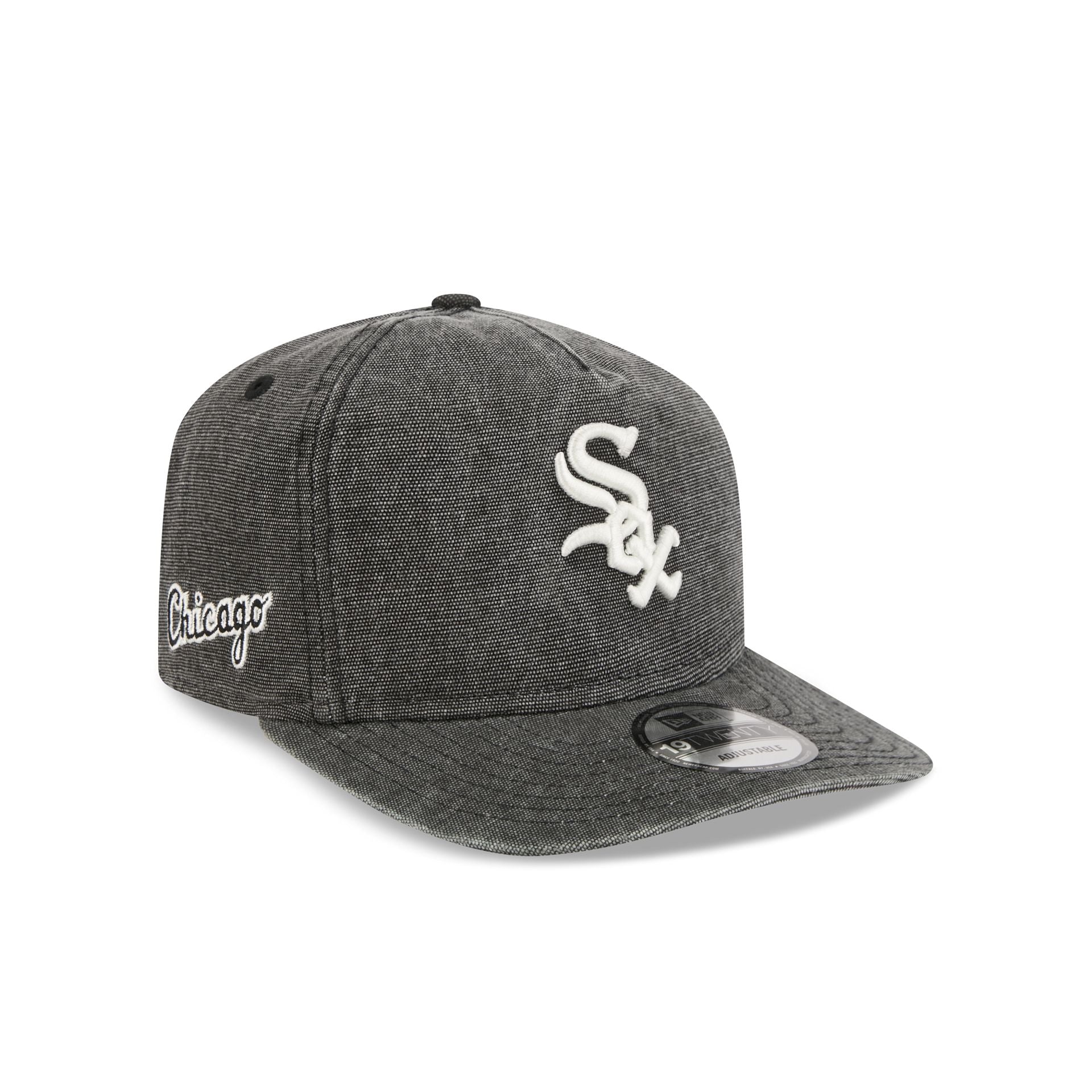 Chicago White Sox Classic 19TWENTY Adjustable Hat