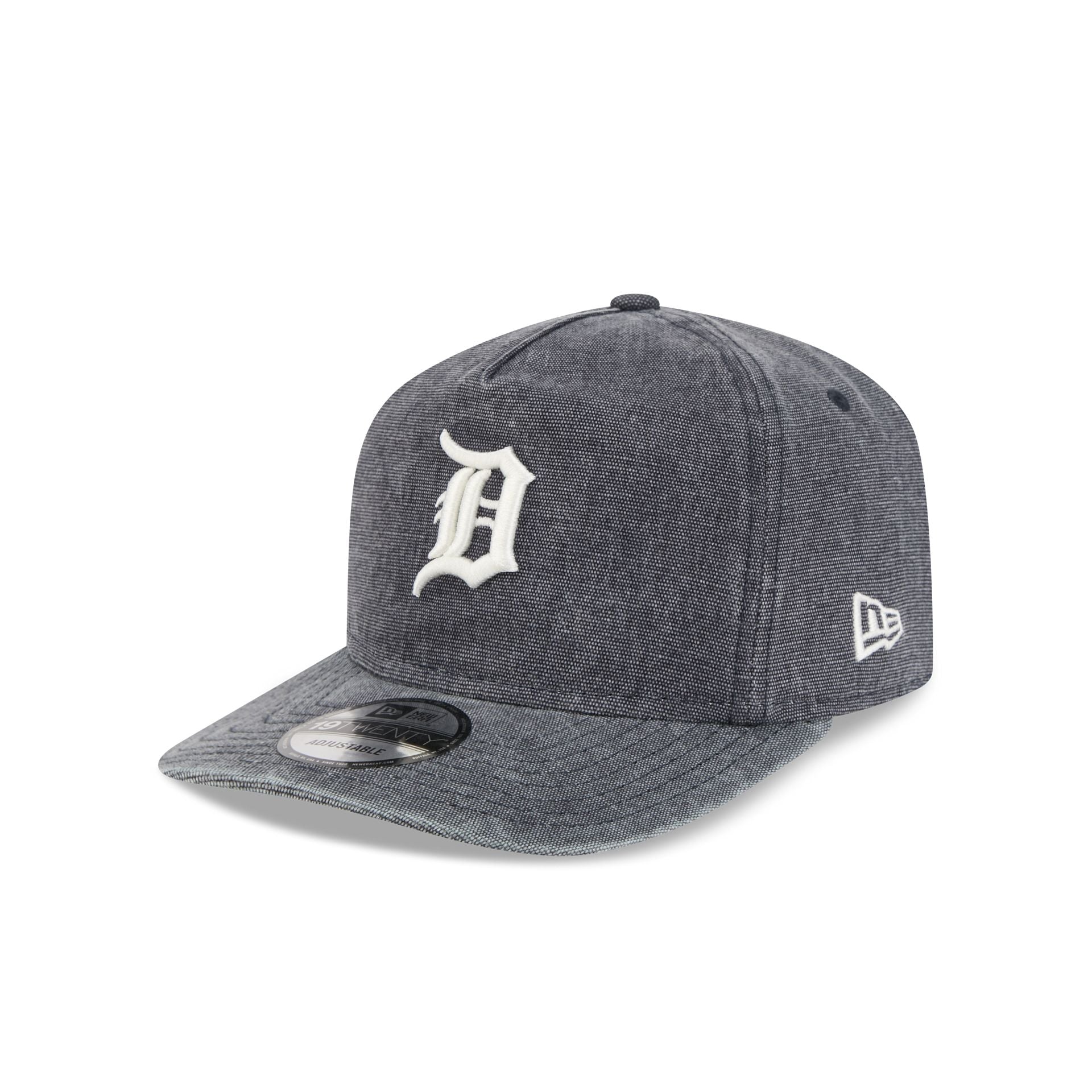 Detroit Tigers Classic 19TWENTY Adjustable Hat