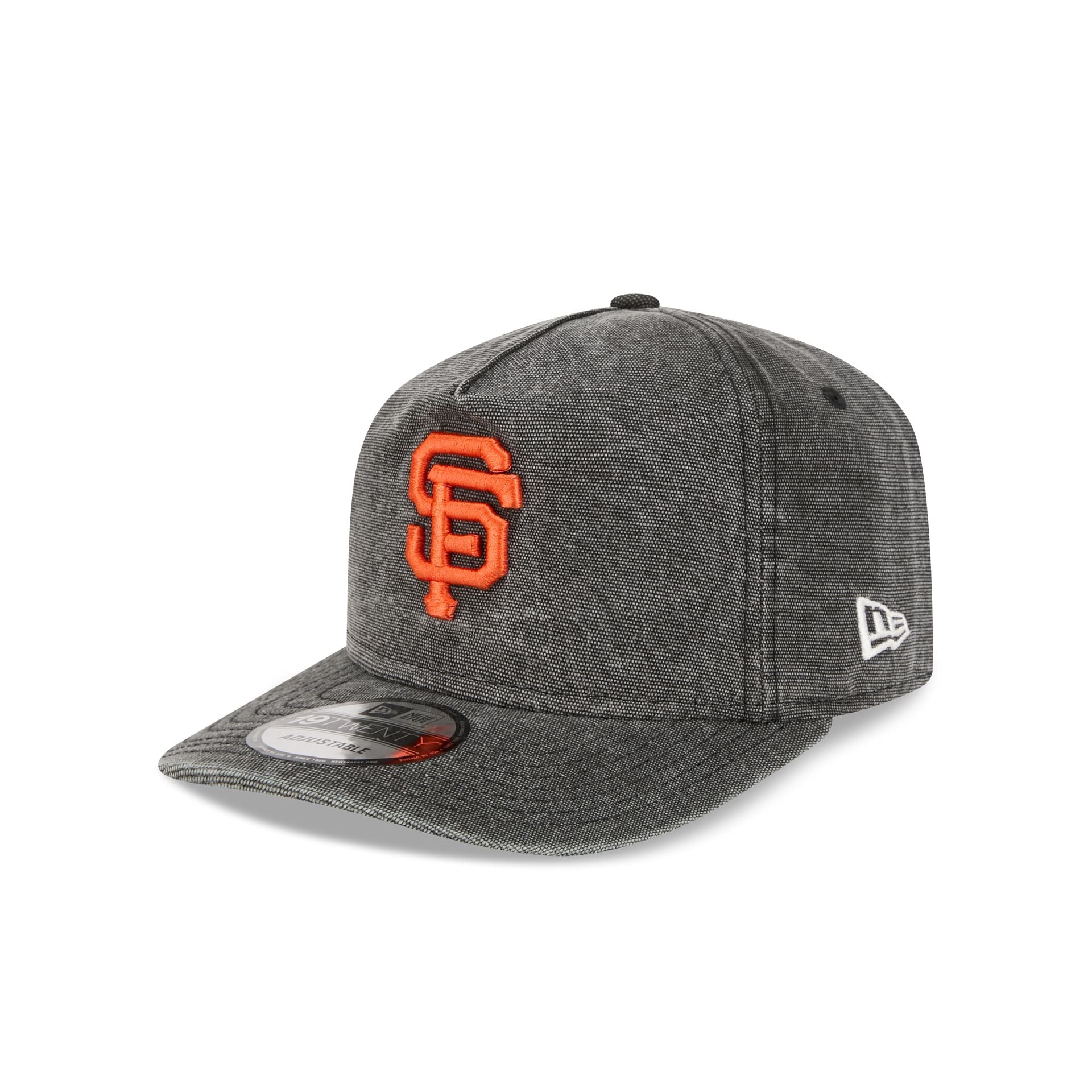 San Francisco Giants Classic 19TWENTY Adjustable Hat