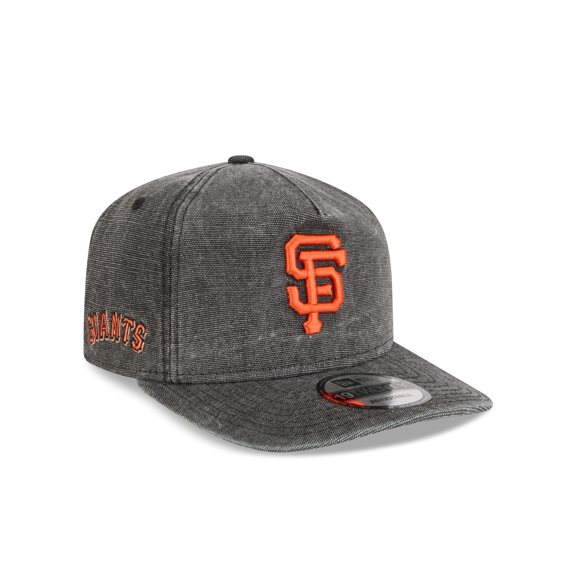 San Francisco Giants Classic 19TWENTY Adjustable Hat