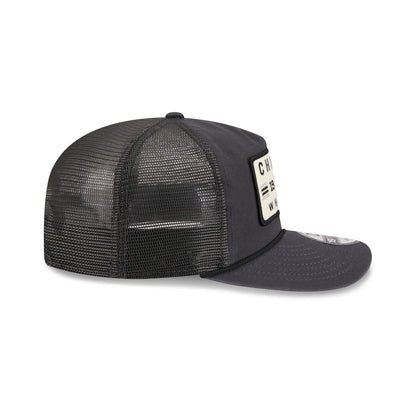 Chicago White Sox Washed Graphite 19TWENTY Trucker Hat
