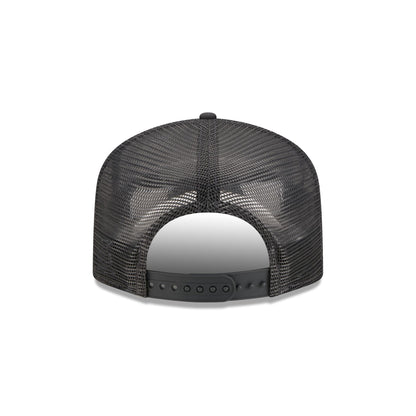 Boston Red Sox Washed Graphite 19TWENTY Trucker Hat