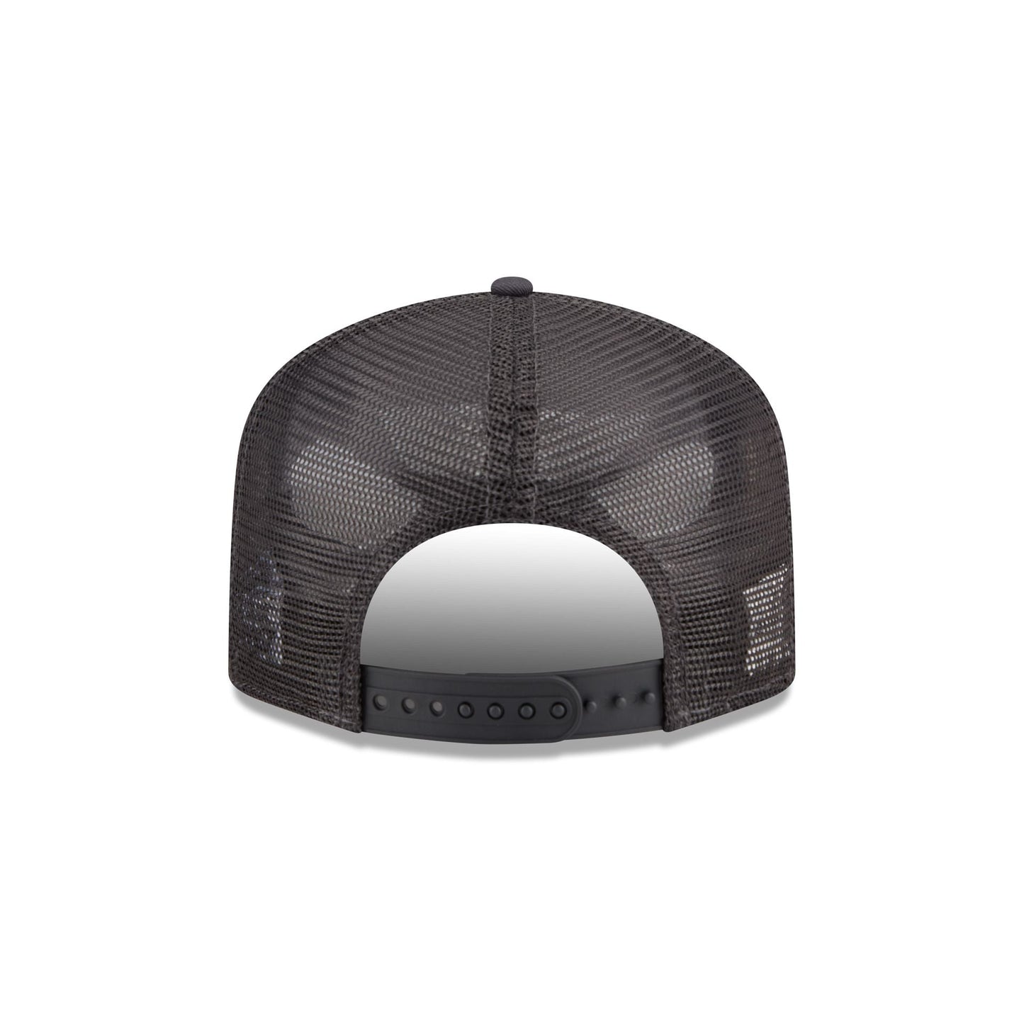 Notre Dame Fighting Irish Washed Graphite 19TWENTY Trucker Hat