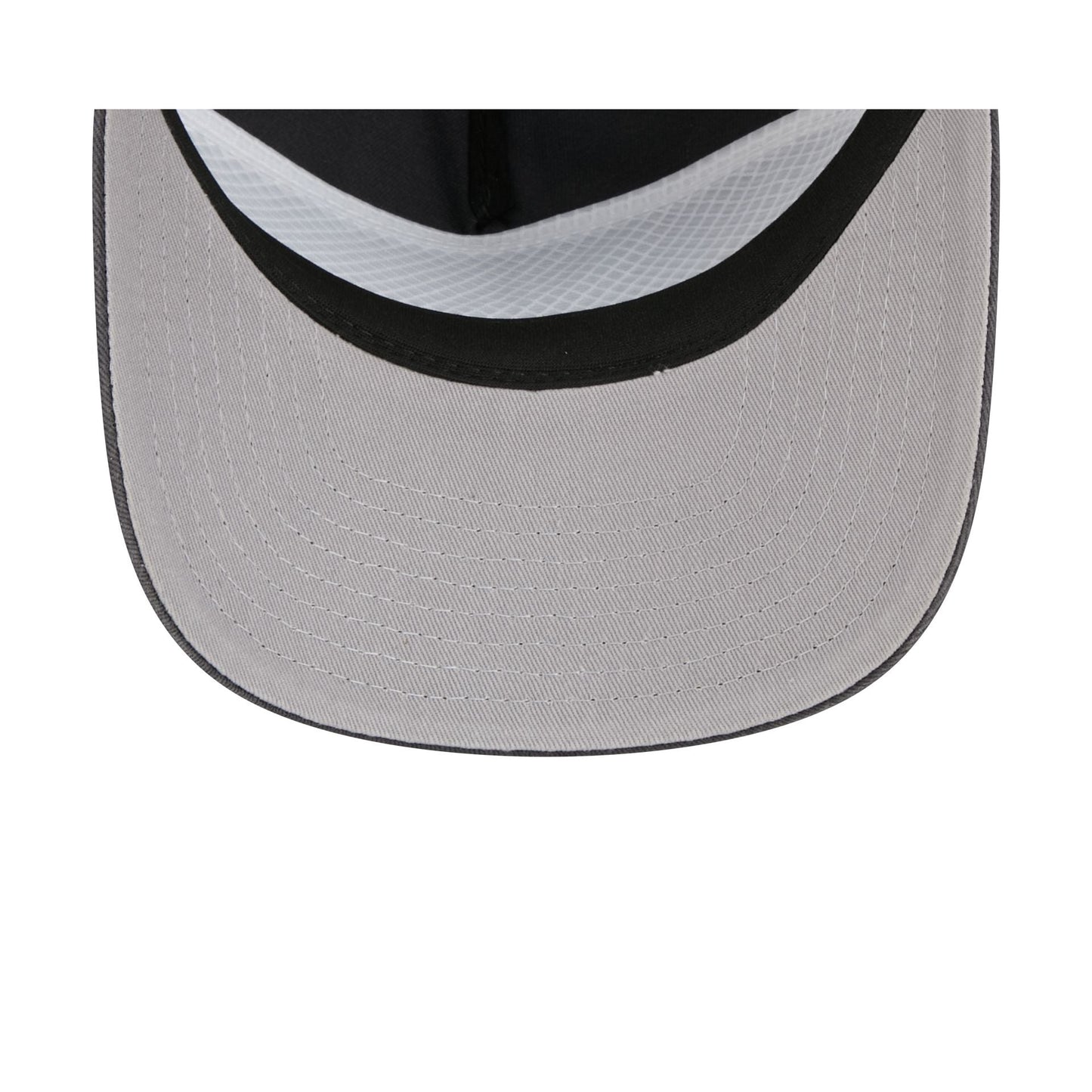 New York Yankees Washed Graphite 19TWENTY Trucker Hat