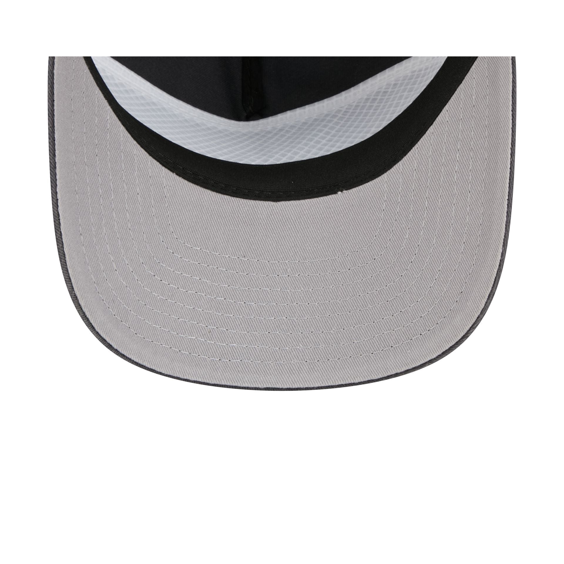 New York Yankees Washed Graphite 19TWENTY Trucker Hat