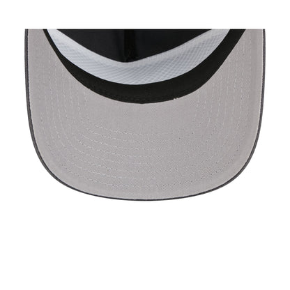 New York Yankees Washed Graphite 19TWENTY Trucker Hat
