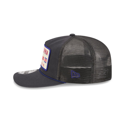 Philadelphia Phillies Washed Graphite 19TWENTY Trucker Hat