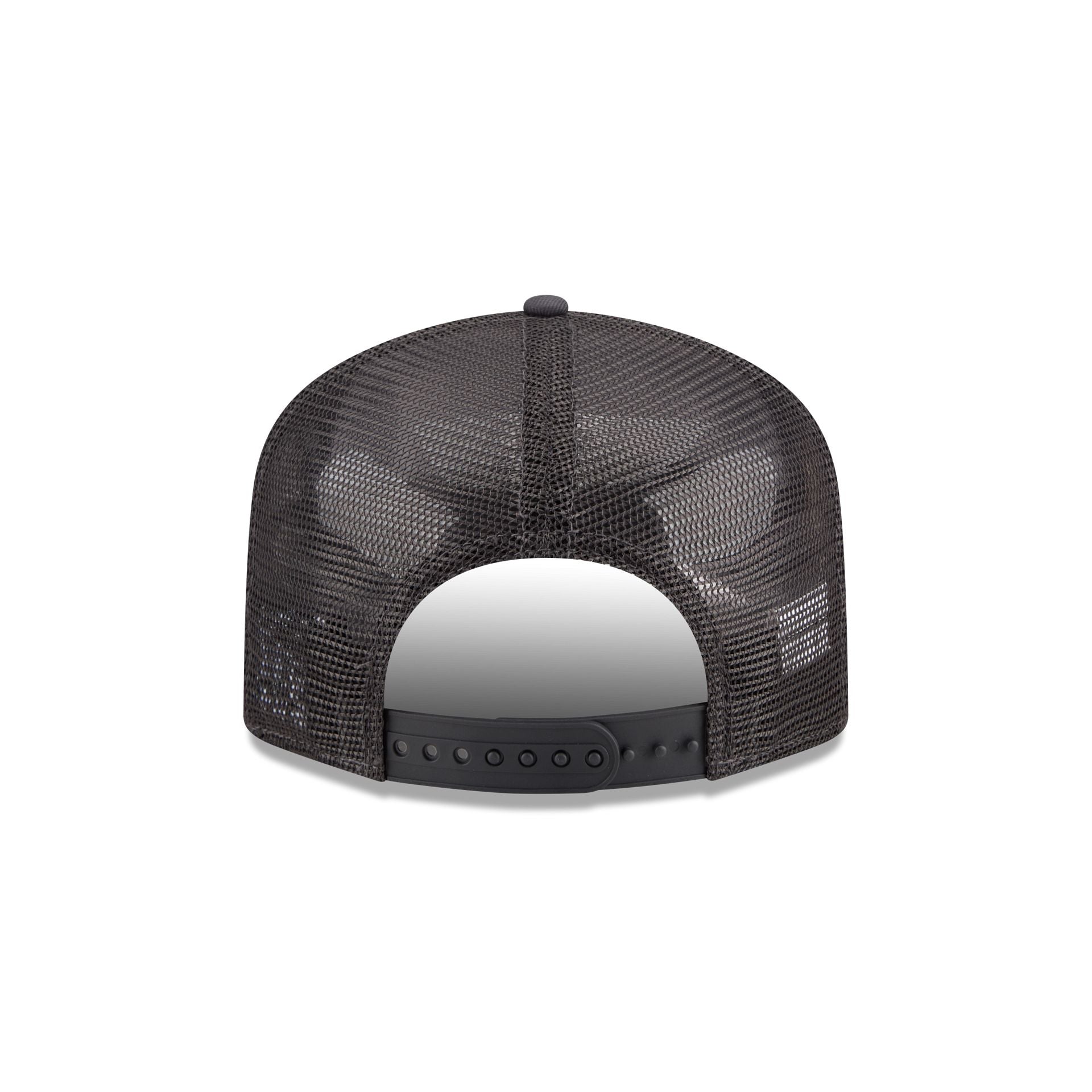 Alabama Crimson Tide Washed Graphite 19TWENTY Trucker Hat
