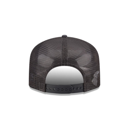 Arizona State Sun Devils Washed Graphite 19TWENTY Trucker Hat