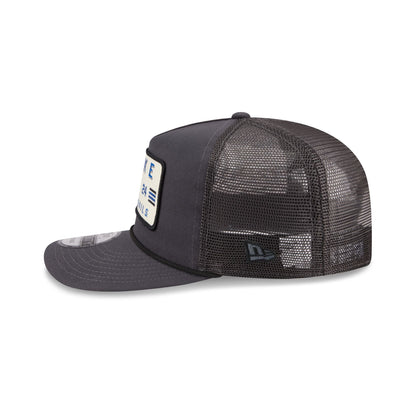 Duke Blue Devils Washed Graphite 19TWENTY Trucker Hat
