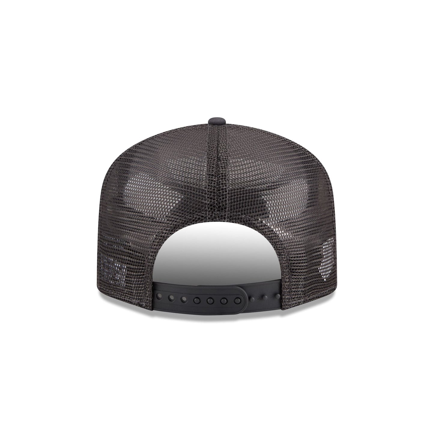 Duke Blue Devils Washed Graphite 19TWENTY Trucker Hat