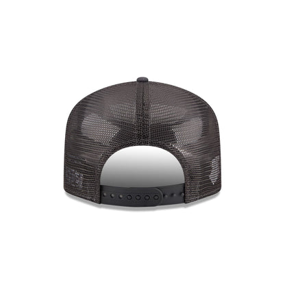 Duke Blue Devils Washed Graphite 19TWENTY Trucker Hat