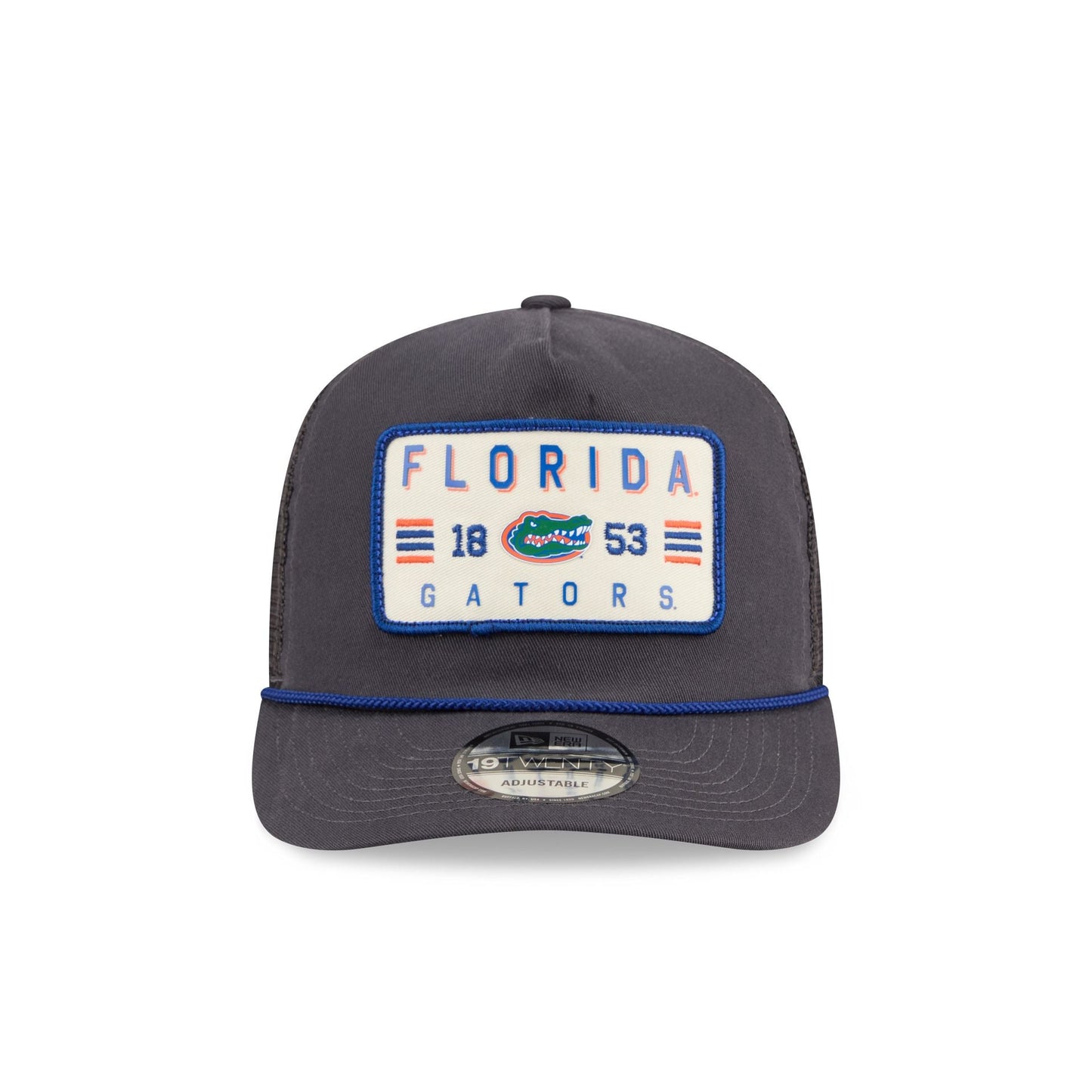 Florida Gators Washed Graphite 19TWENTY Trucker Hat