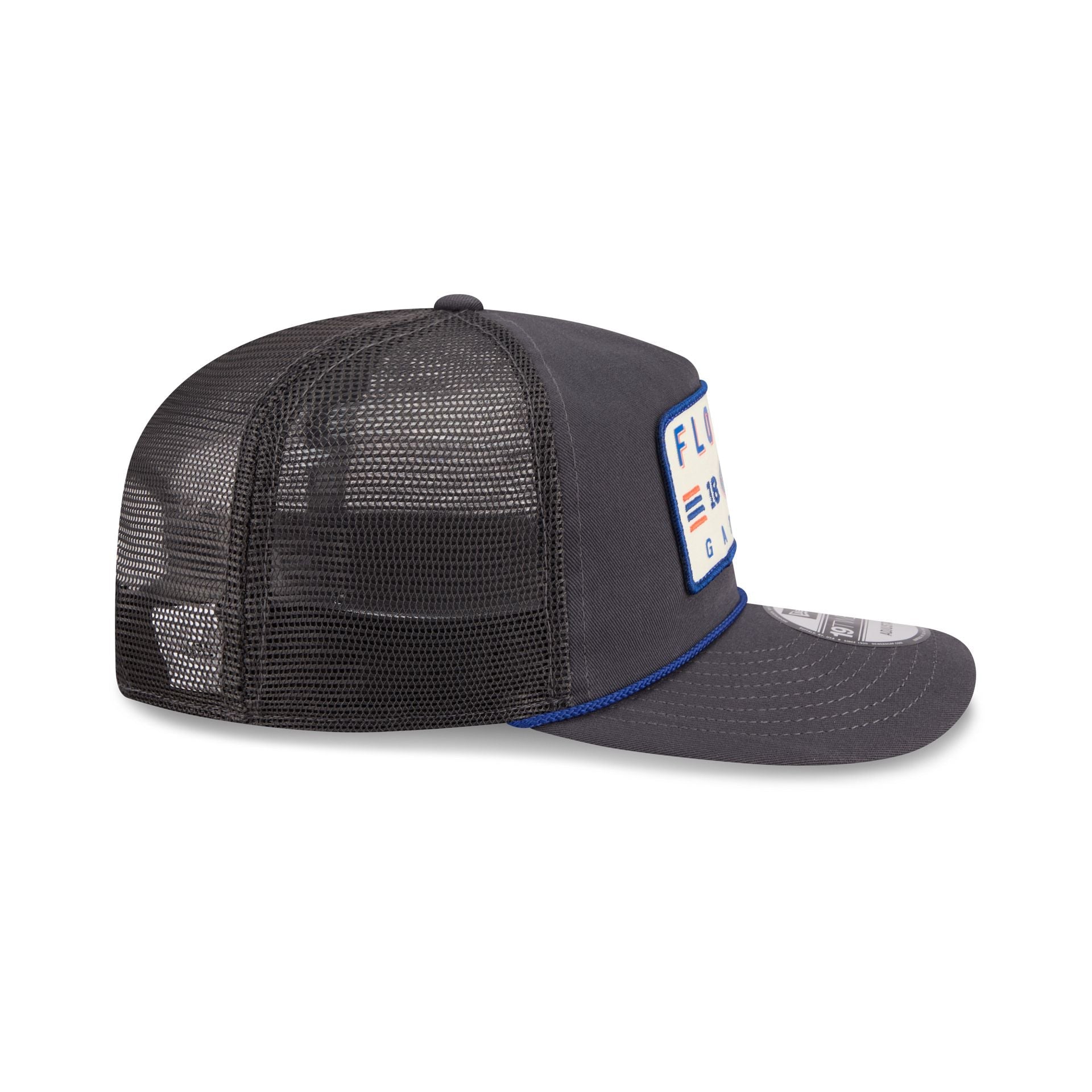 Florida Gators Washed Graphite 19TWENTY Trucker Hat