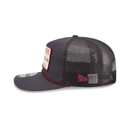 Florida State Seminoles Washed Graphite 19TWENTY Trucker Hat