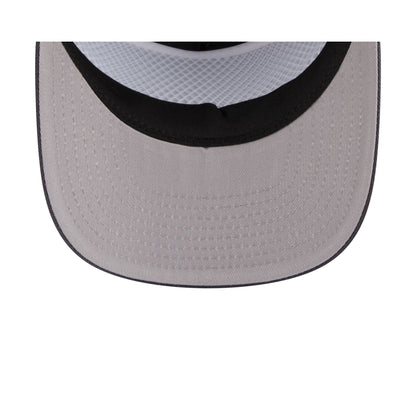 Georgetown Hoyas Washed Graphite 19TWENTY Trucker Hat