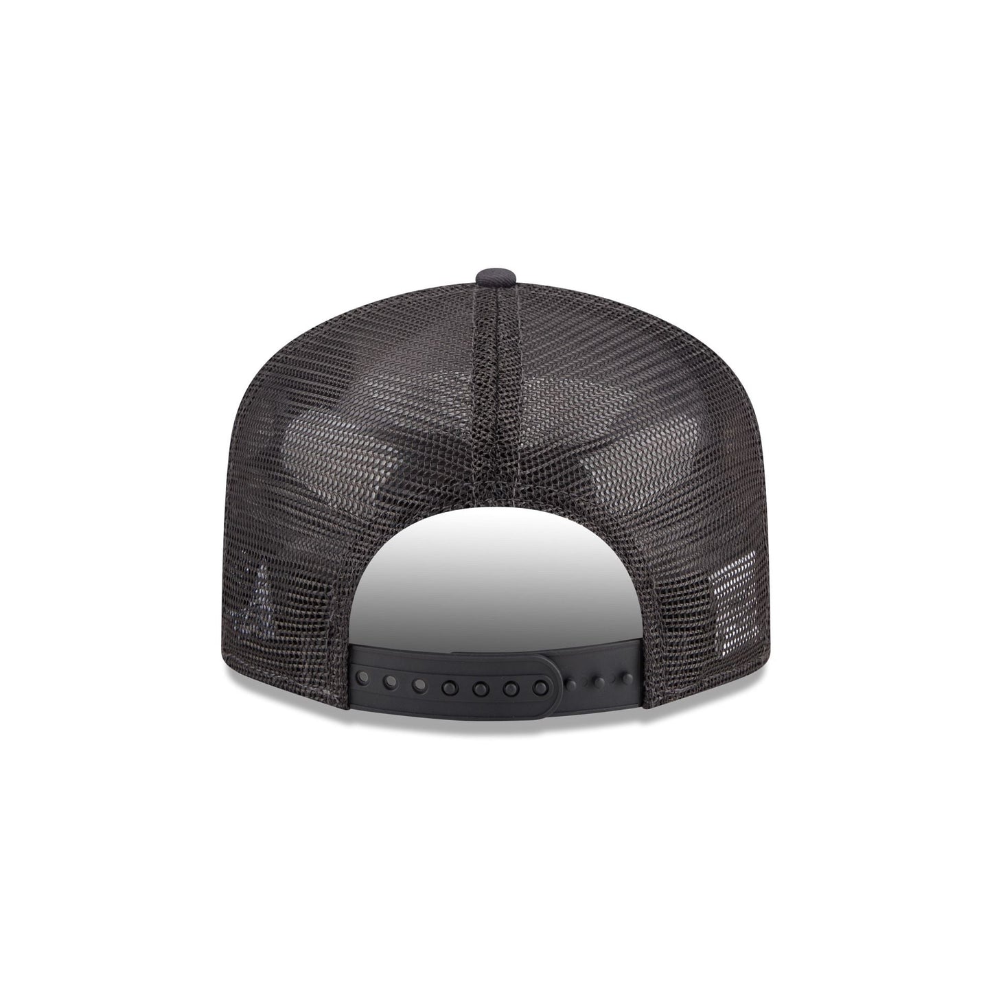 Connecticut Huskies Washed Graphite 19TWENTY Trucker Hat