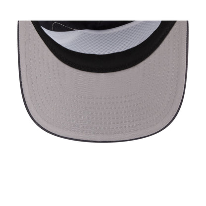 Connecticut Huskies Washed Graphite 19TWENTY Trucker Hat