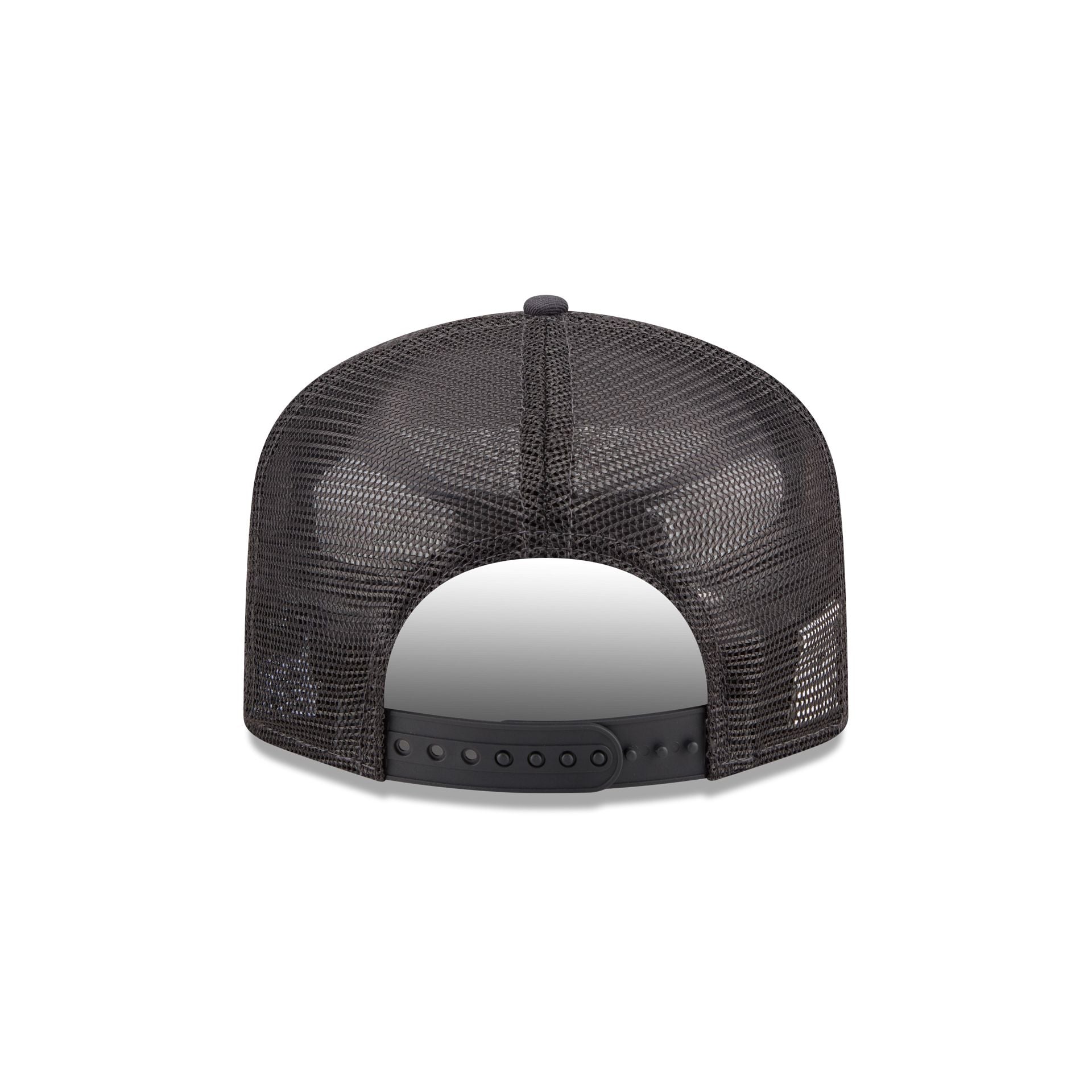 Michigan State Spartans Washed Graphite 19TWENTY Trucker Hat