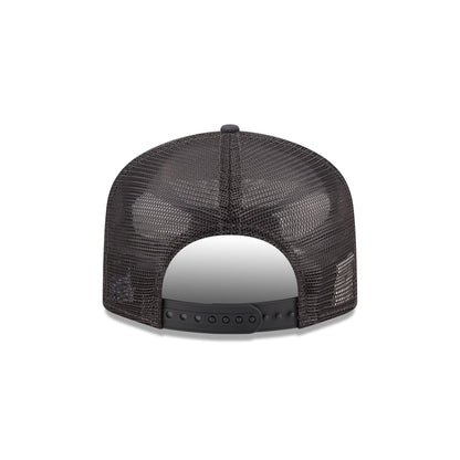 Michigan State Spartans Washed Graphite 19TWENTY Trucker Hat