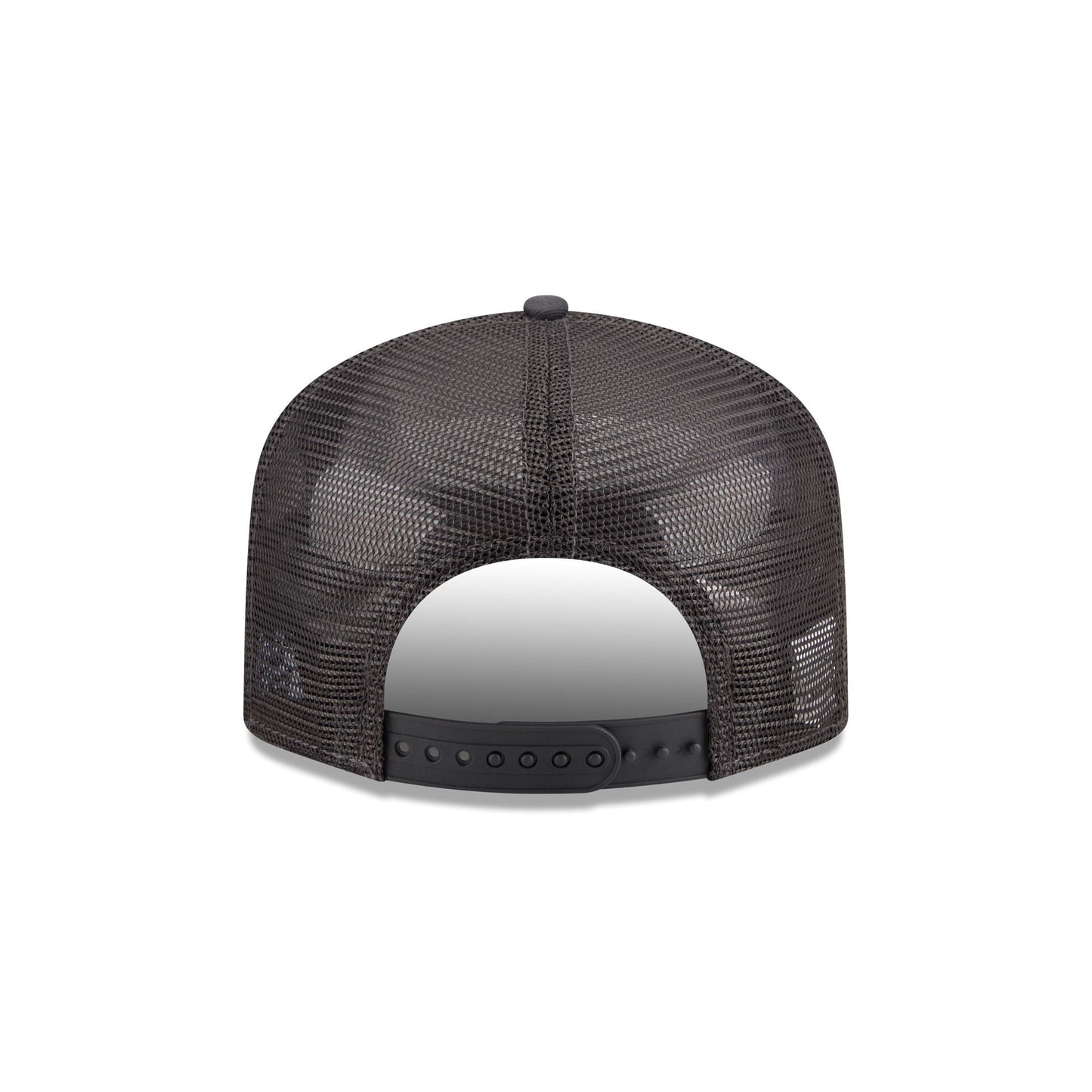 Ohio State Buckeyes Washed Graphite 19TWENTY Trucker Hat