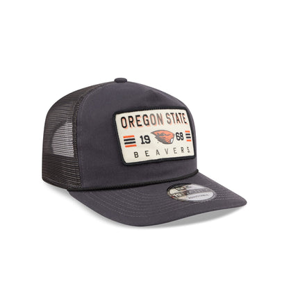 Oregon State Beavers Washed Graphite 19TWENTY Trucker Hat