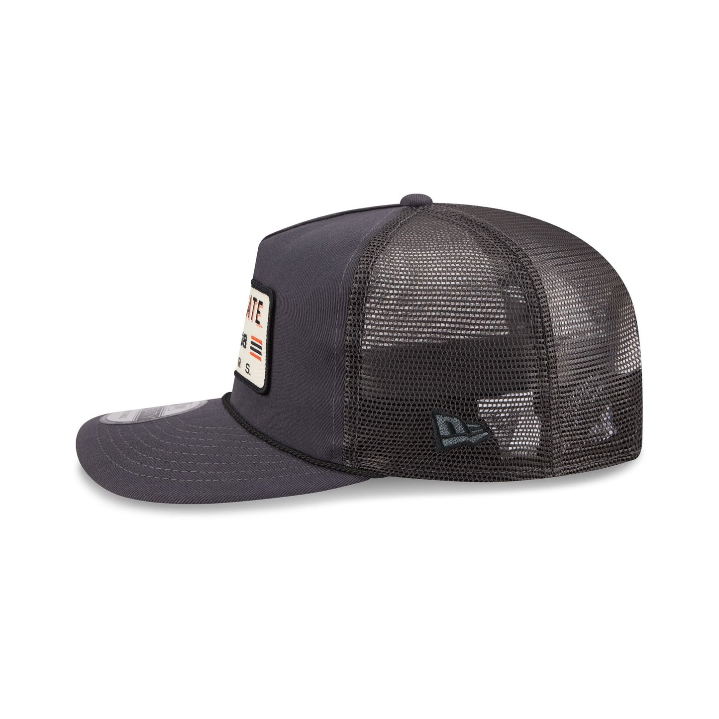 Oregon State Beavers Washed Graphite 19TWENTY Trucker Hat
