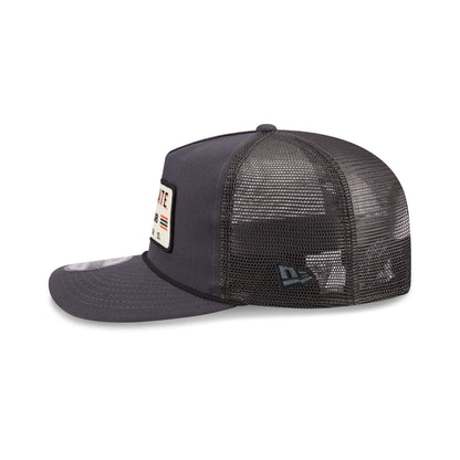 Oregon State Beavers Washed Graphite 19TWENTY Trucker Hat