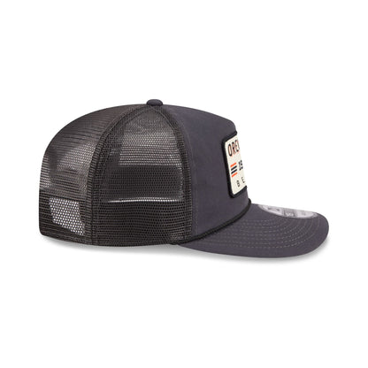 Oregon State Beavers Washed Graphite 19TWENTY Trucker Hat