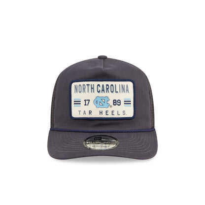 North Carolina Tar Heels Washed Graphite 19TWENTY Trucker Hat