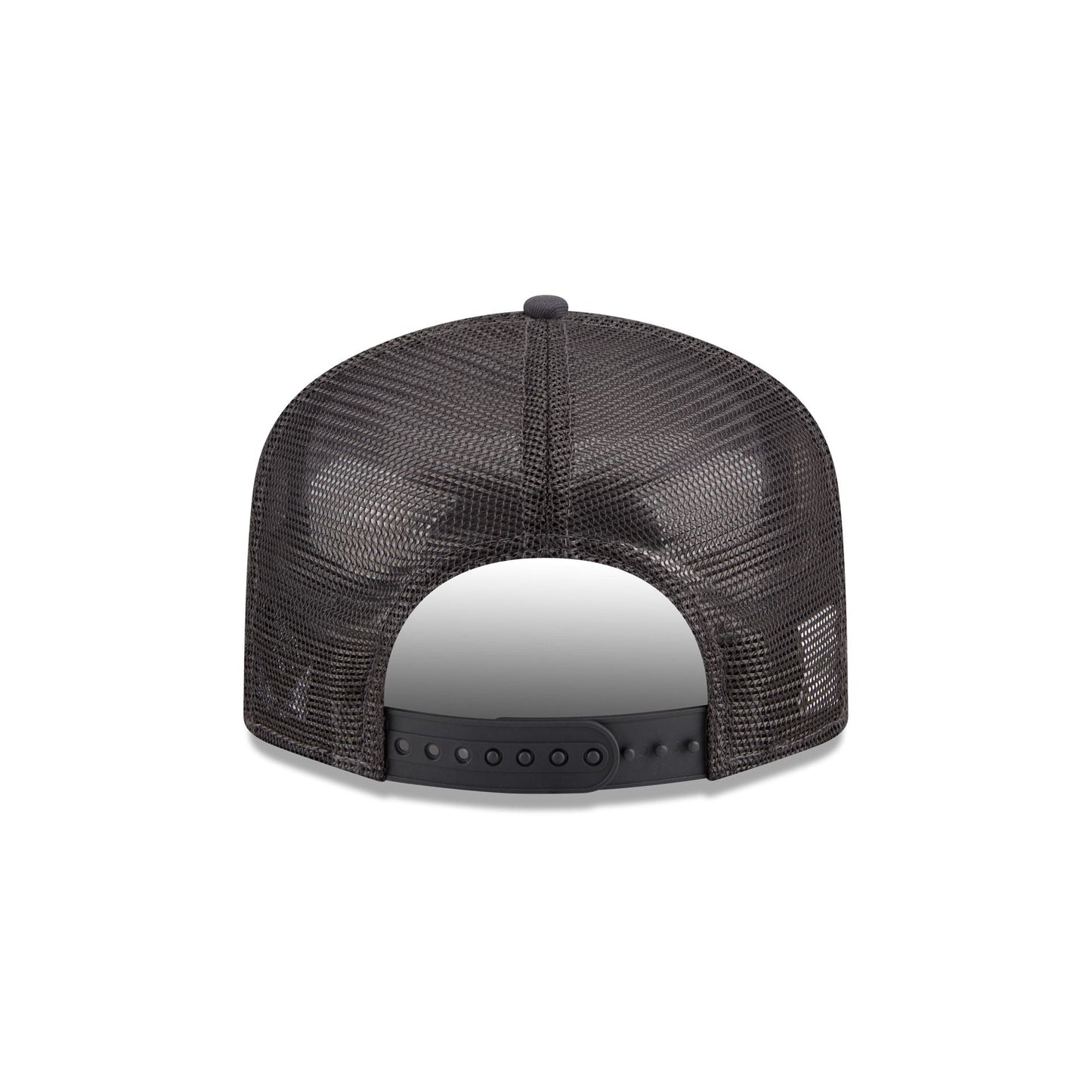 North Carolina Tar Heels Washed Graphite 19TWENTY Trucker Hat