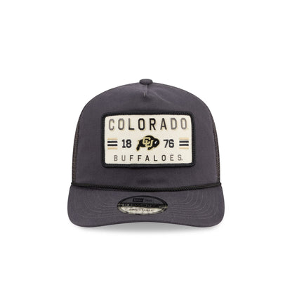 Colorado Buffaloes Washed Graphite 19TWENTY Trucker Hat