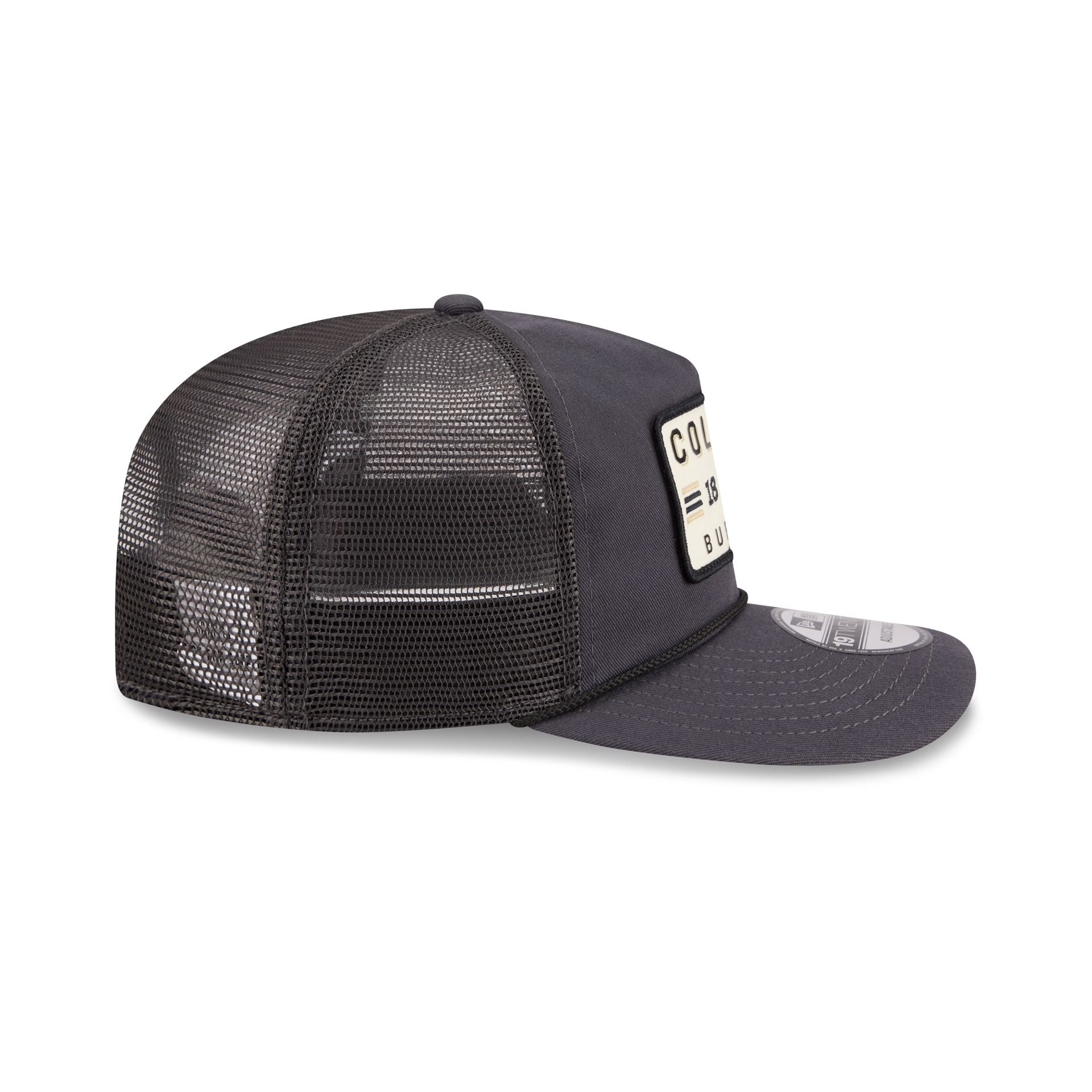 Colorado Buffaloes Washed Graphite 19TWENTY Trucker Hat