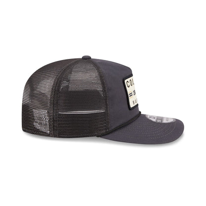 Colorado Buffaloes Washed Graphite 19TWENTY Trucker Hat