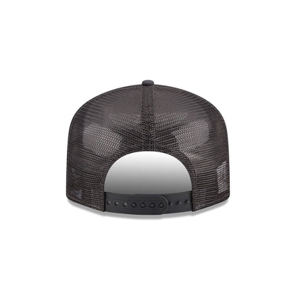 Texas Longhorns Washed Graphite 19TWENTY Trucker Hat