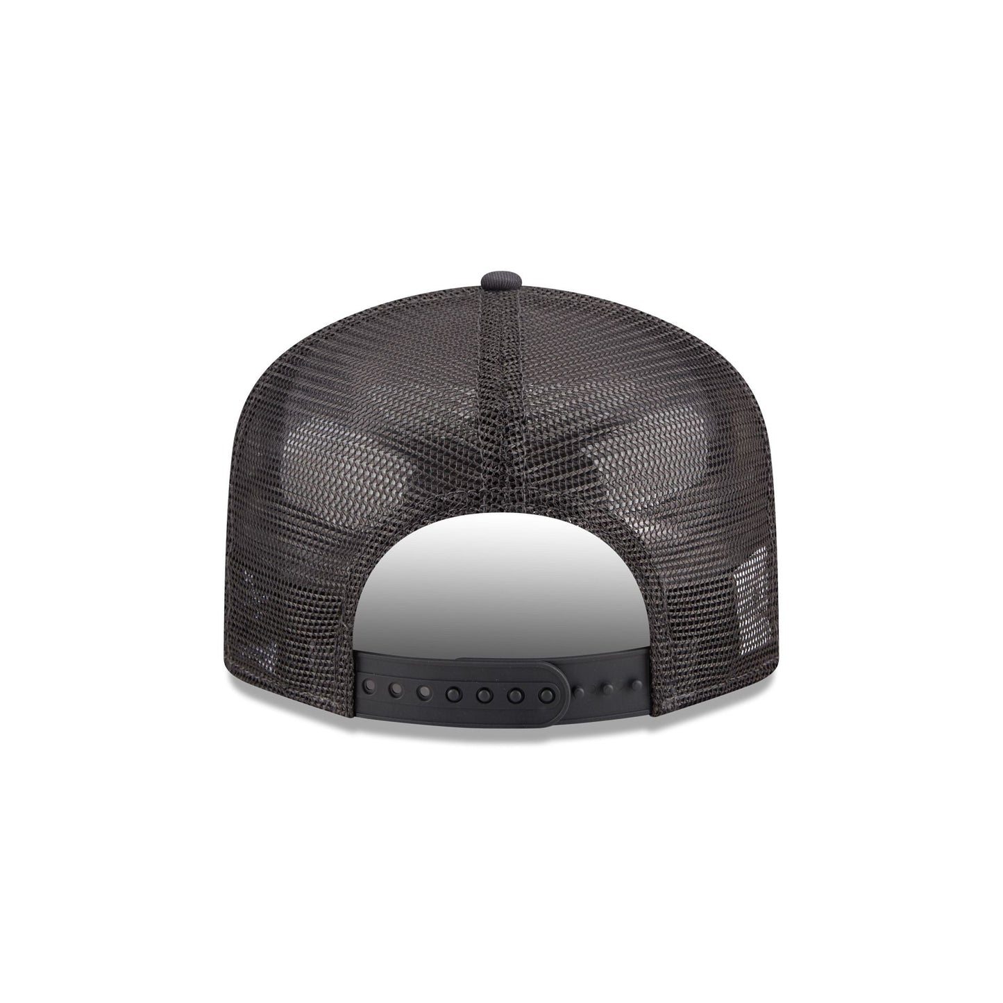 Texas Longhorns Washed Graphite 19TWENTY Trucker Hat