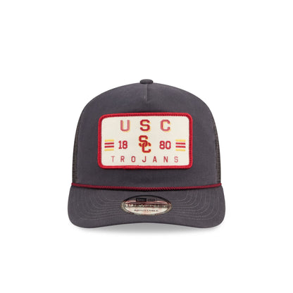 USC Trojans Washed Graphite 19TWENTY Trucker Hat