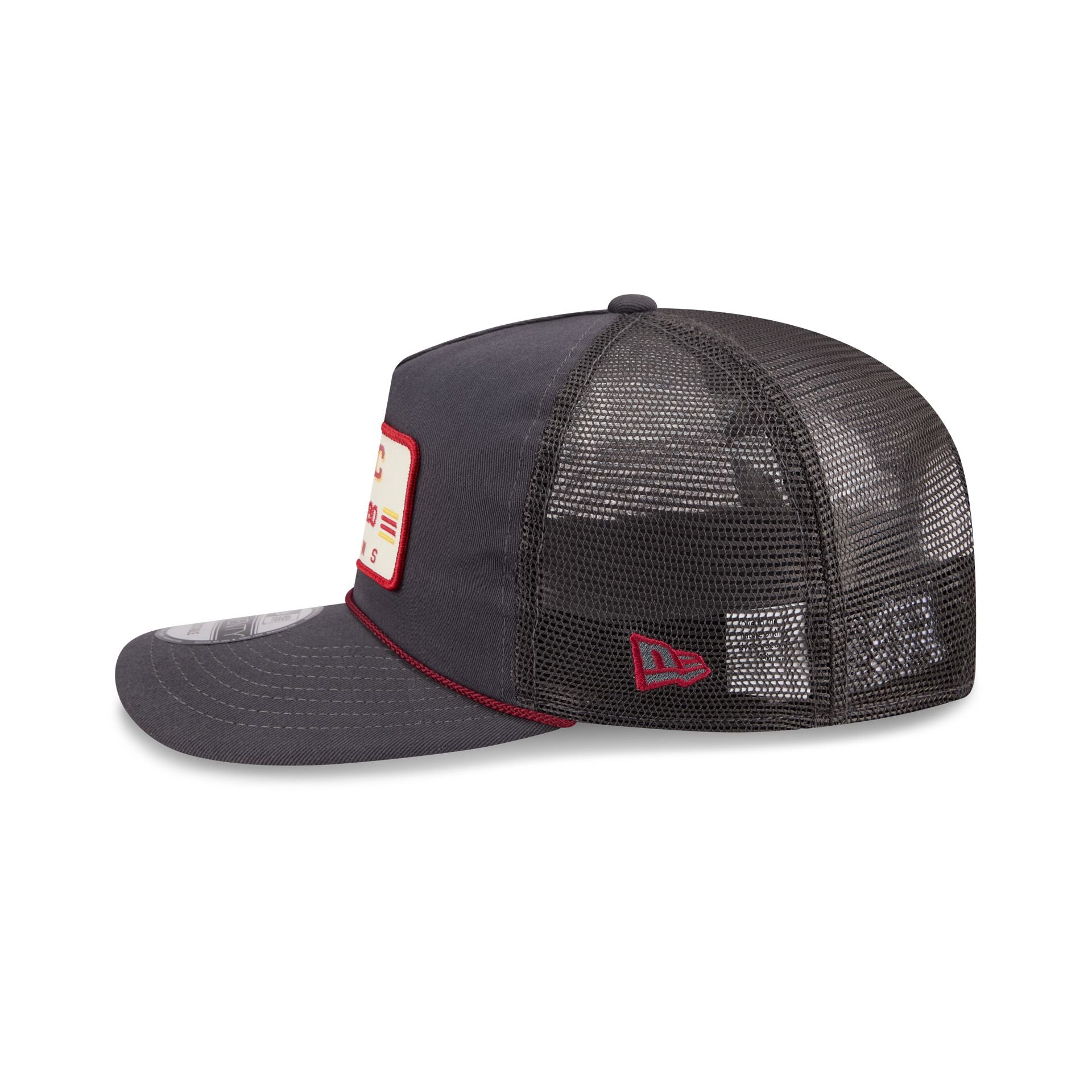USC Trojans Washed Graphite 19TWENTY Trucker Hat