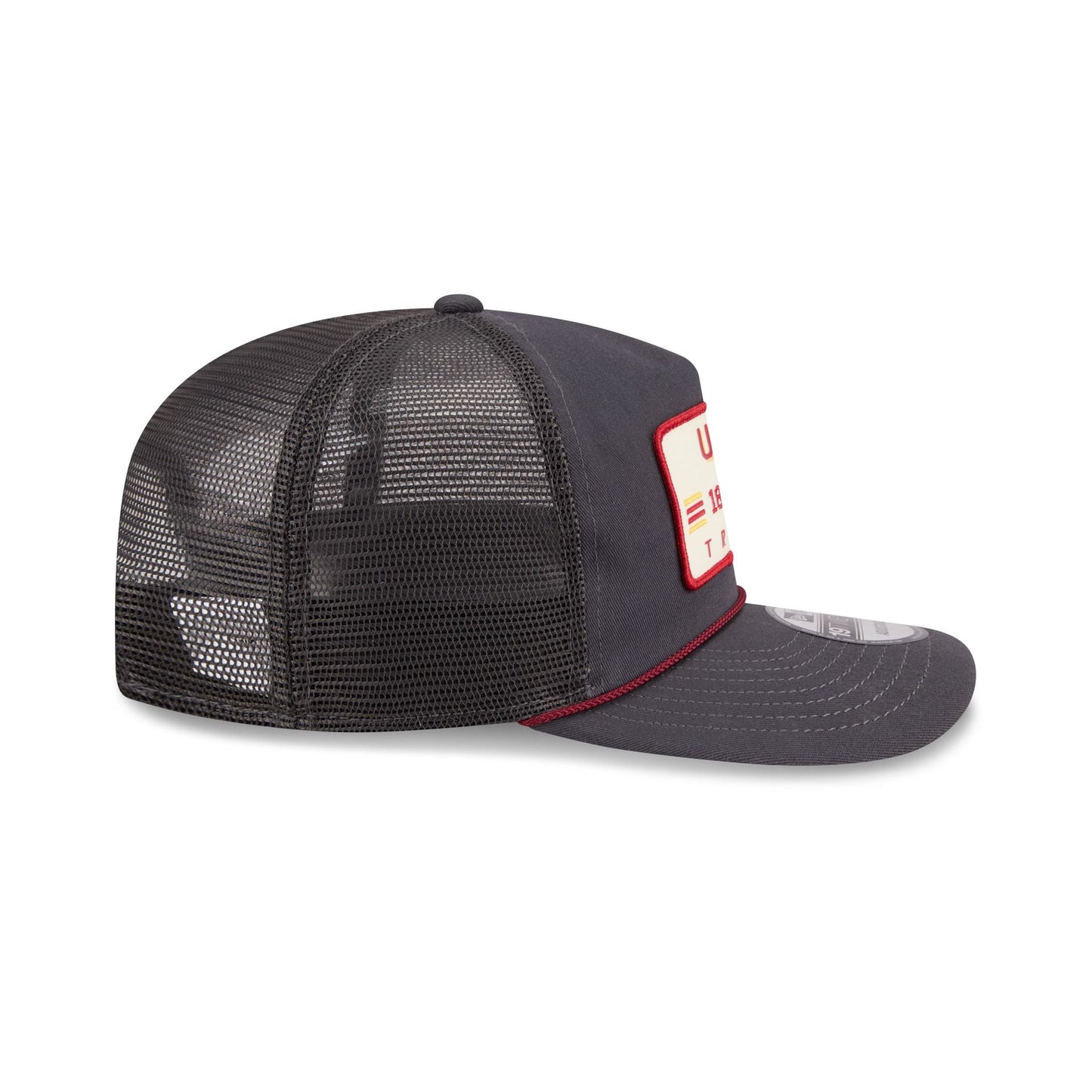 USC Trojans Washed Graphite 19TWENTY Trucker Hat