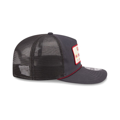 USC Trojans Washed Graphite 19TWENTY Trucker Hat